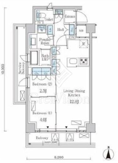 ラティエラ武蔵小杉