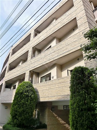 レジデンス代々木公園