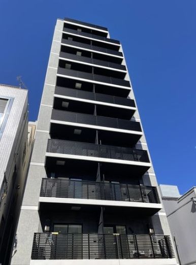 ミリアレジデンス両国Ⅱ