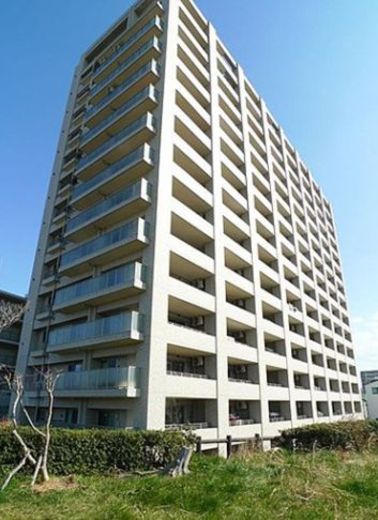 グランイーグル多摩川スカイフロント