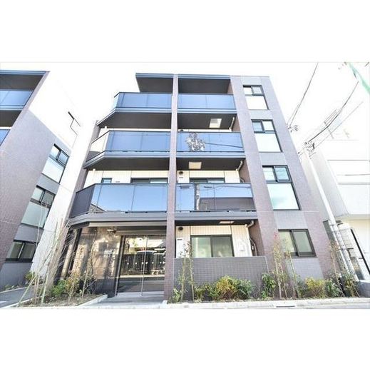 パルムクレスト武蔵小山