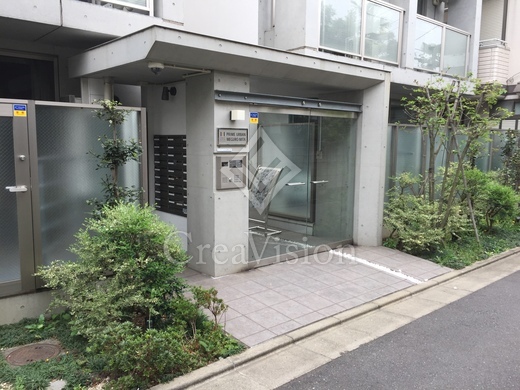 プライムアーバン目黒三田