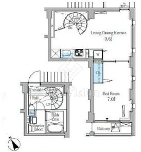 プライムアーバン目黒三田