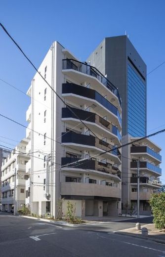 QUALITAS門前仲町 (クオリタス門前仲町)