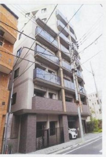 オープンレジデンシア東十条