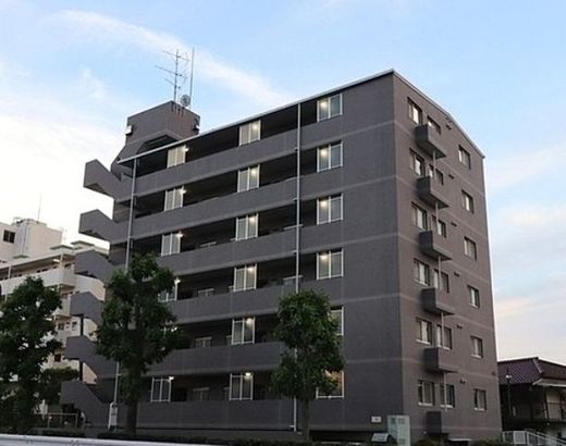 MFUグレー上野毛