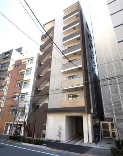 コスモグレイス新宿