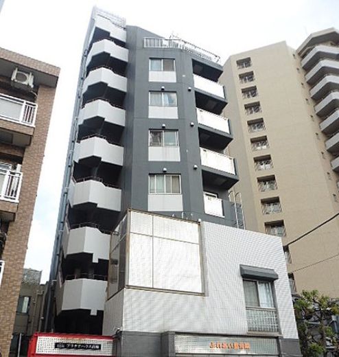 プラチナハウス高輪