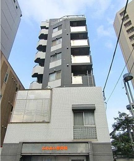 プラチナハウス高輪