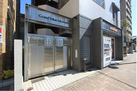 プラチナハウス高輪