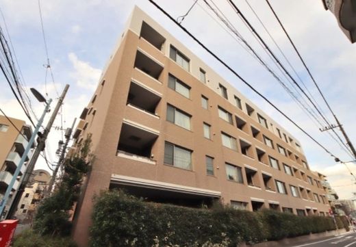 パークハウス杉並和田一丁目