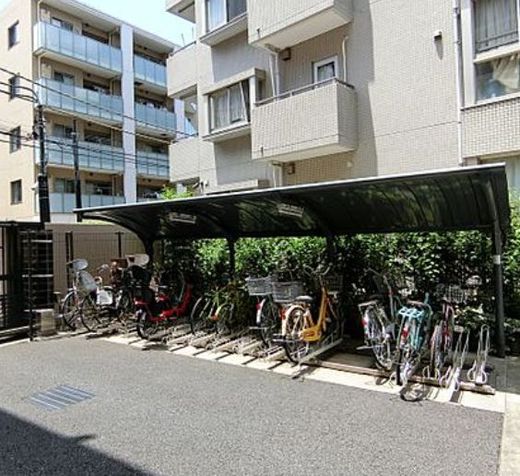 パークハウス杉並和田一丁目