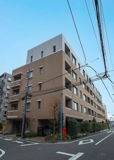 パークハウス杉並和田一丁目