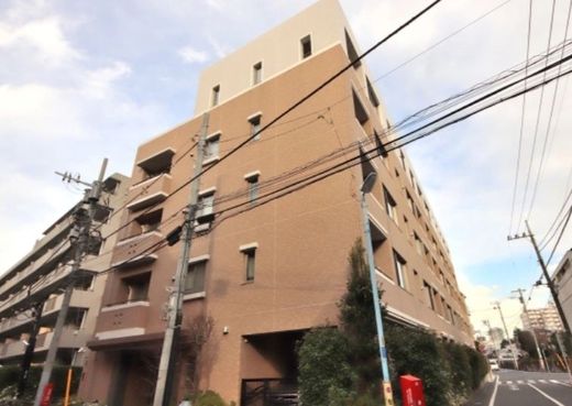 パークハウス杉並和田一丁目