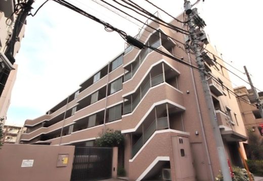 パークハウス杉並和田一丁目