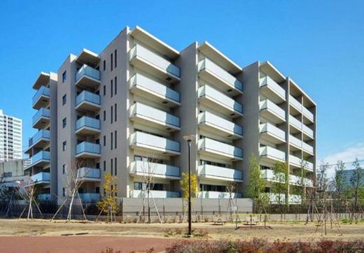 プラウド武蔵小杉グリーンフロント