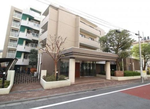 東京アパートメント弐番館