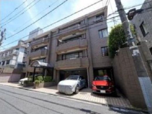 ザ・パームス白金台