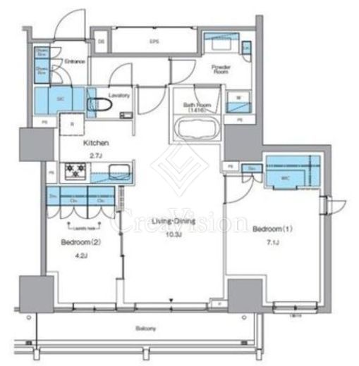 ルフォンプログレ渋谷ヒルトップ