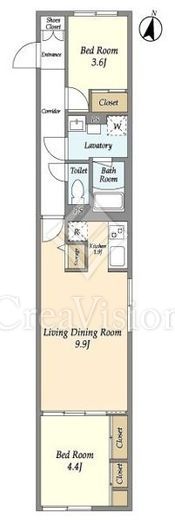 グローリオシェルト馬込