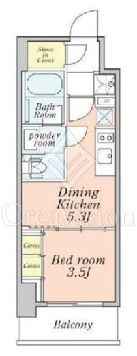 クレストコート本所吾妻橋