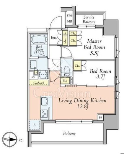 クレストコート本所吾妻橋