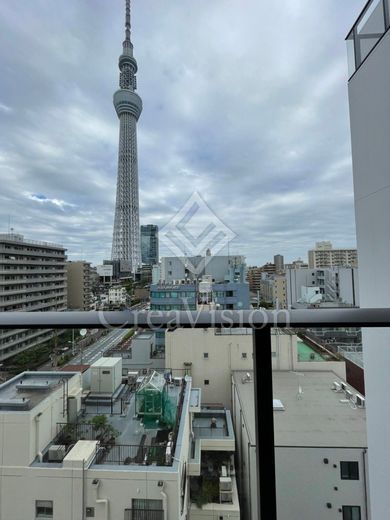 クレストコート本所吾妻橋