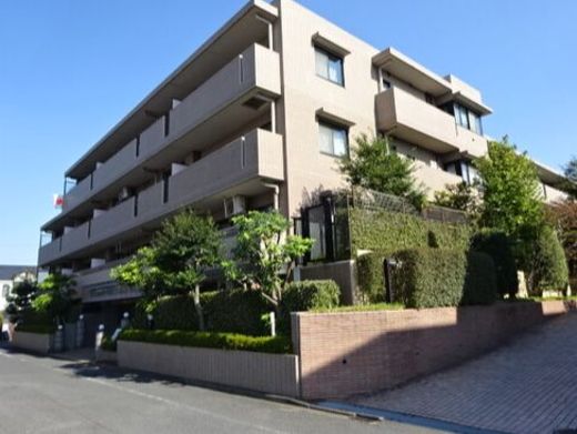 ライオンズステージ上野毛