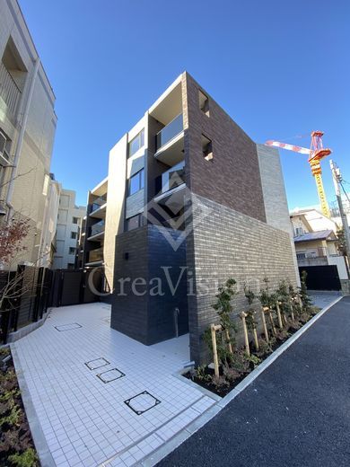 グランパセオ西麻布