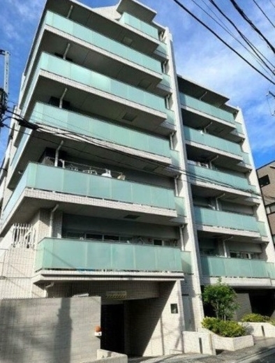 リーフィアレジデンス中野坂上