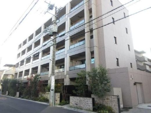 クリオラベルヴィ武蔵小杉カルム