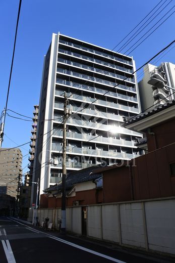 ザ・パークハビオ入谷