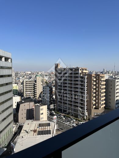ザ・パークハビオ滝野川