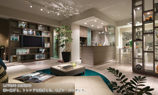 アールブラン田園調布