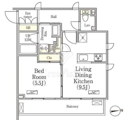 グランパーク方南町レジデンス