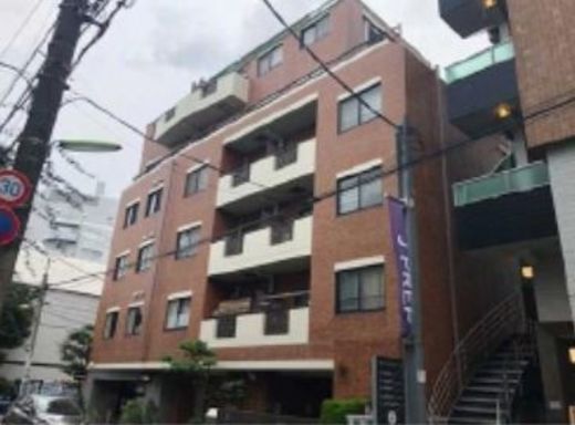 ダイヤハイツ自由が丘