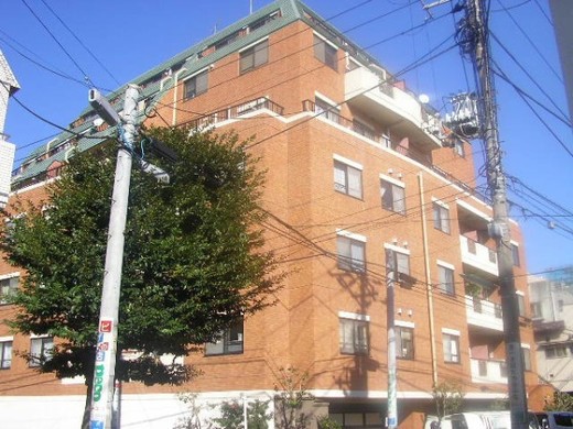 ダイヤハイツ自由が丘