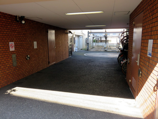 ダイヤハイツ自由が丘