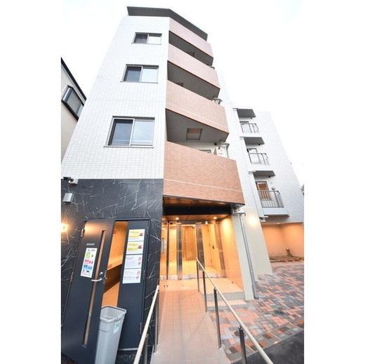 (仮称)プラチナスクエア新宿河田町?