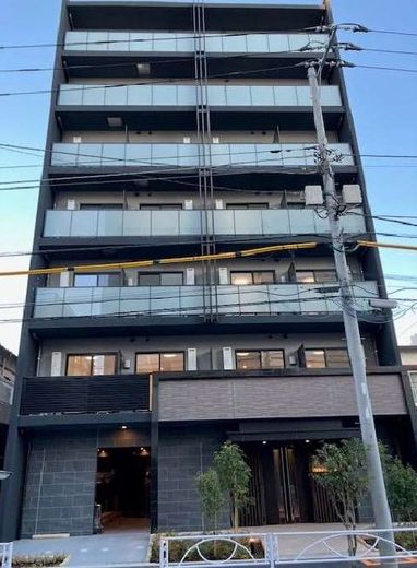 S-RESIDENCE本所吾妻橋 (エスレジデンス本所吾妻橋)