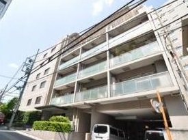 デュオフラッツ赤坂
