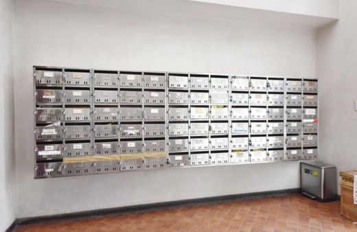 モンテベルデ築地