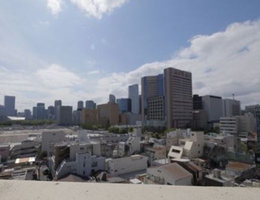 モンテベルデ築地