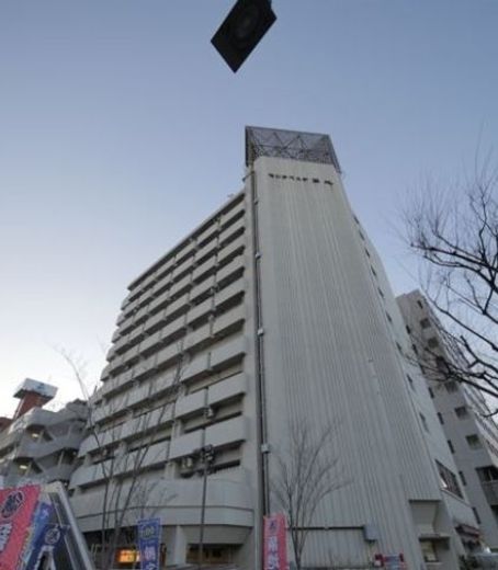 モンテベルデ築地