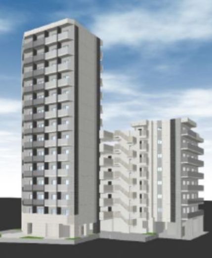 ORSUS大鳥居 (オルサス大鳥居)