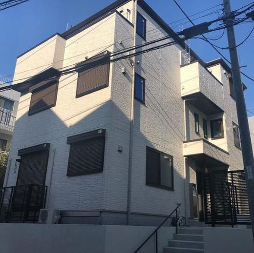 グラスヒルズ高輪