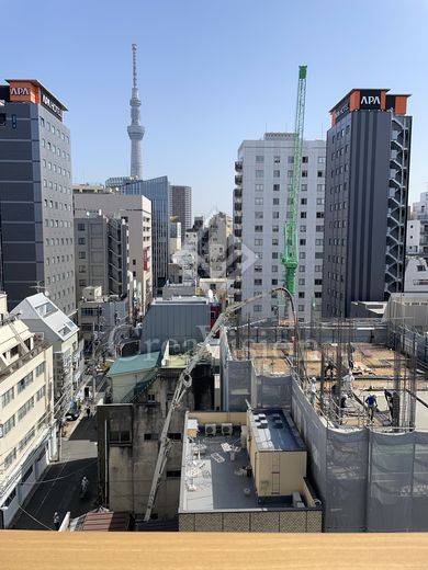 ジオエント浅草雷門