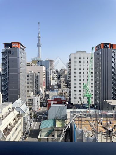 ジオエント浅草雷門
