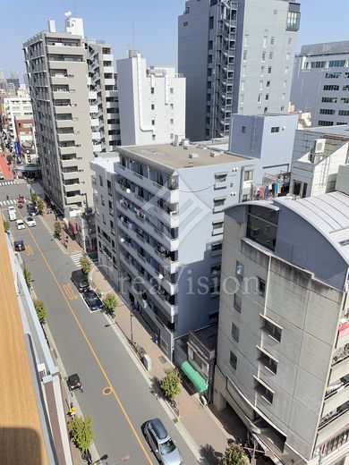 ジオエント浅草雷門