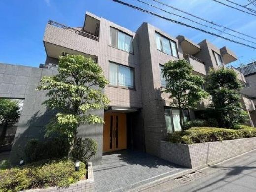 アストラル祐天寺